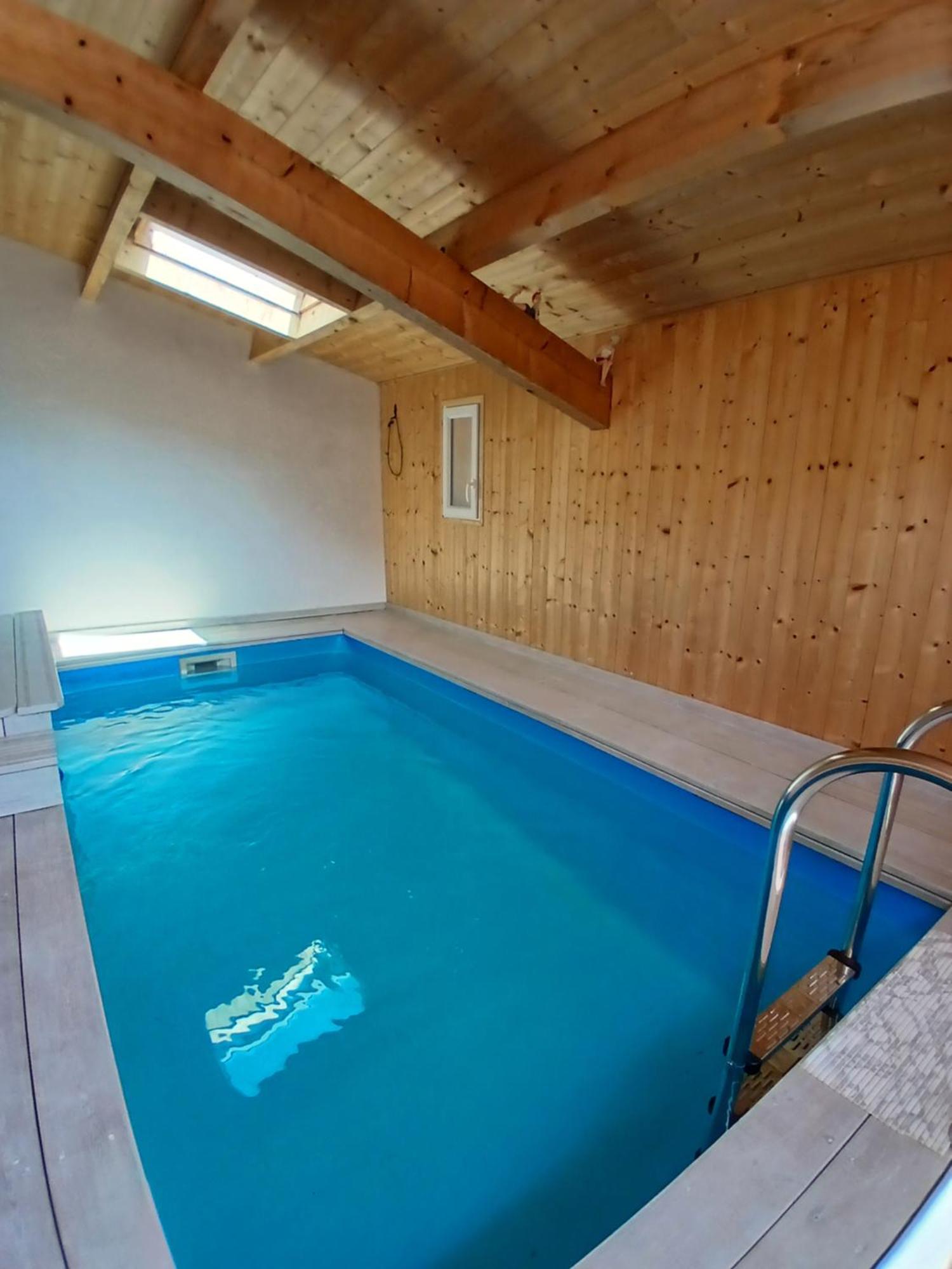 Bed and Breakfast Alma Bella Le Pegue Exterior foto